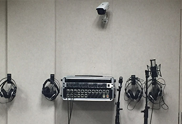 安吉青少年活动中心录音棚